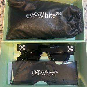 Off-White Virgil Sunglasses